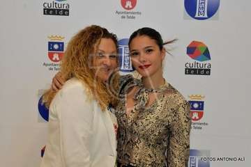  La presentación de la candidatura de NC al Ayuntamiento de Telde, en imágenes (II) (Foto Antonio Alí)